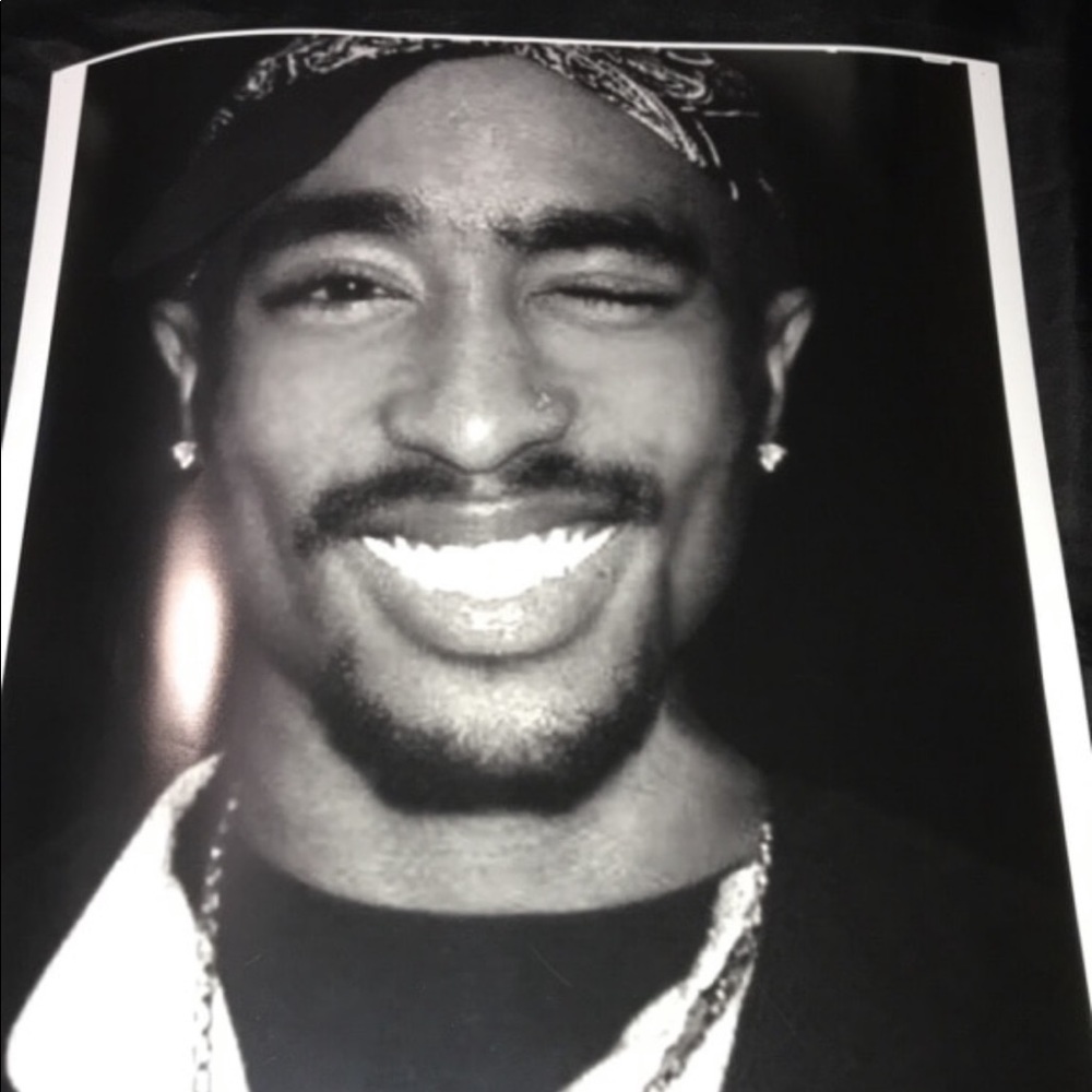 16x20 Tupac Poster